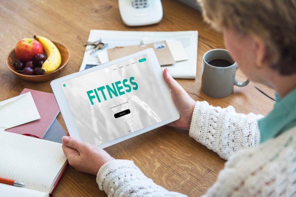 digital marketing for fitness club