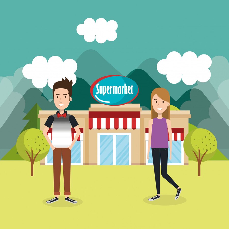 couple-outside-supermarket-building-scene_24877-59332