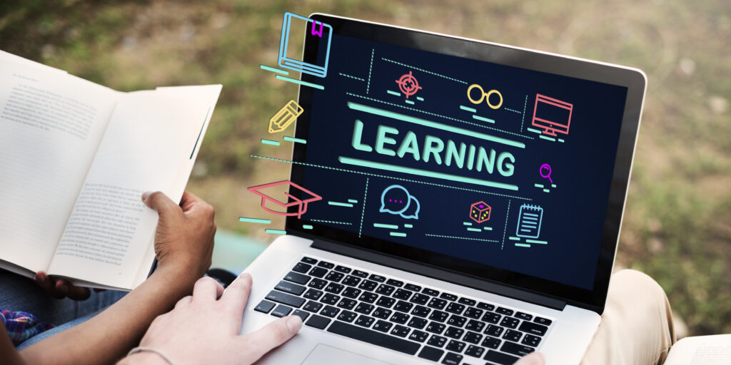 digital marketing for online learning